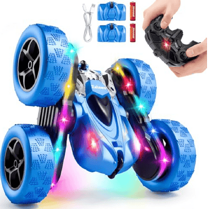 4WD 360° Remote Control Stunt Car.