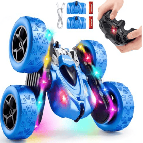 4WD 360° Remote Control Stunt Car.